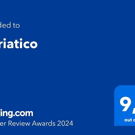 Appartamento Adriatico Omišalj Esterno foto