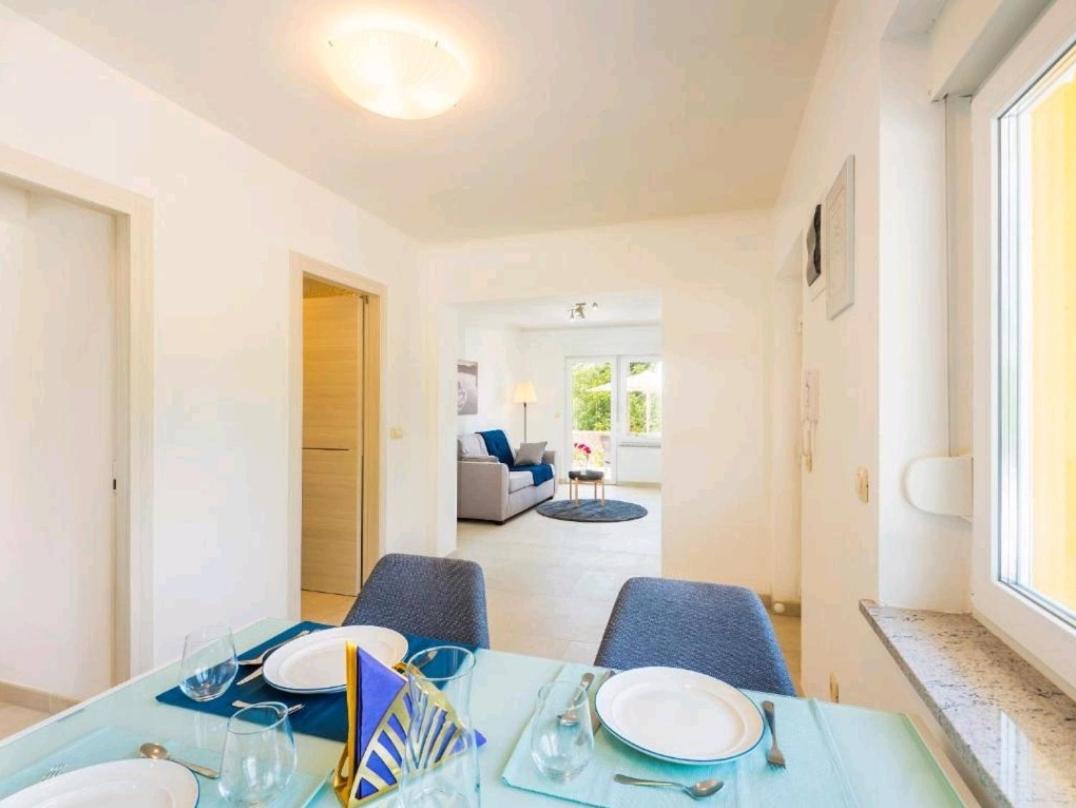 Appartamento Adriatico Omišalj Esterno foto