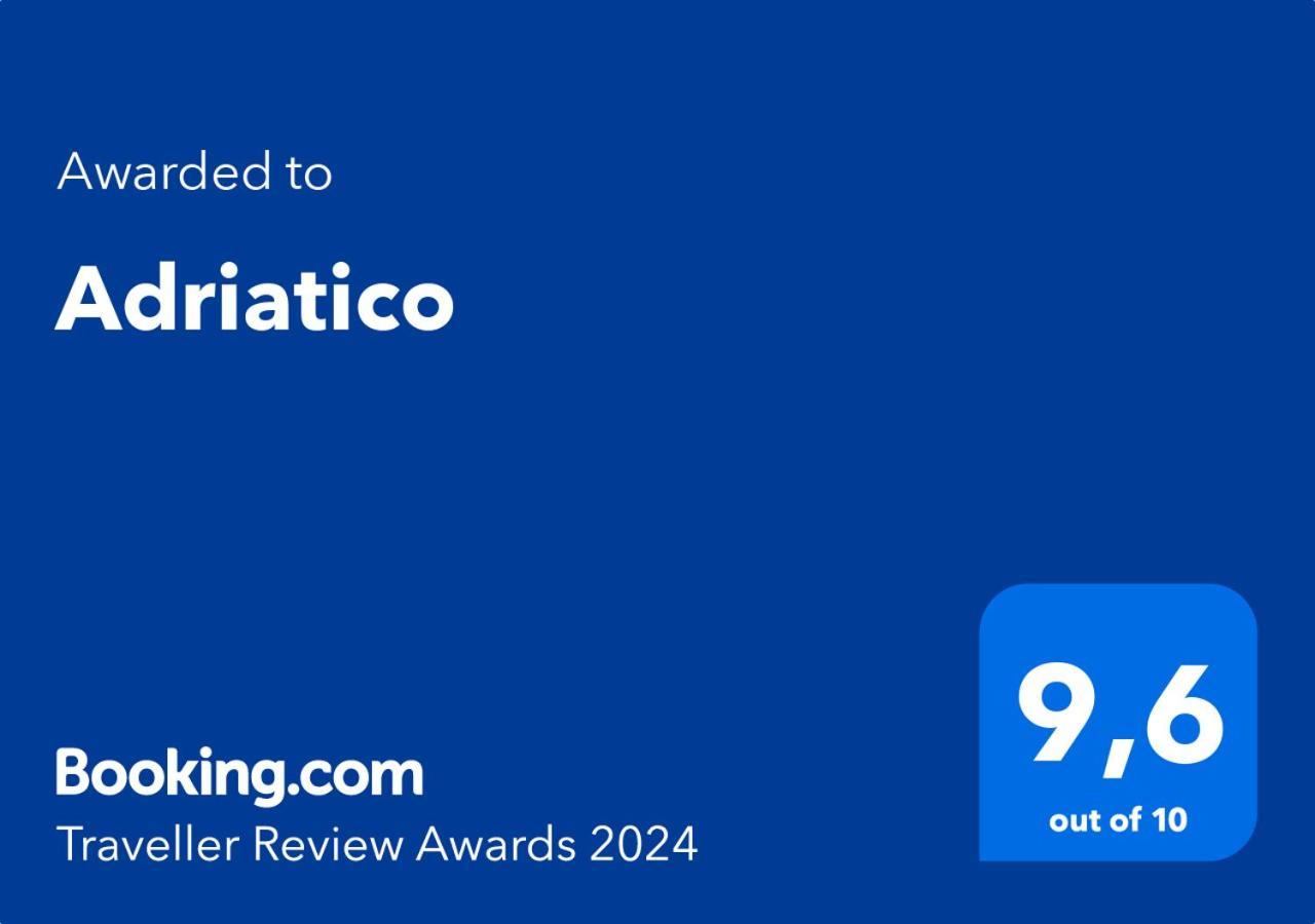 Appartamento Adriatico Omišalj Esterno foto